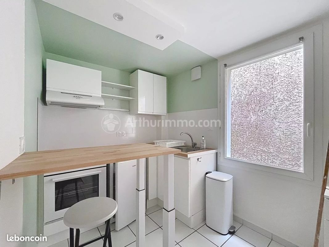 Appartement à louer, 18m², Clermont-Ferrand
