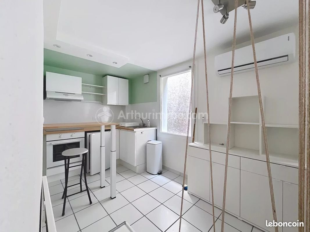 Appartement à louer, 18m², Clermont-Ferrand