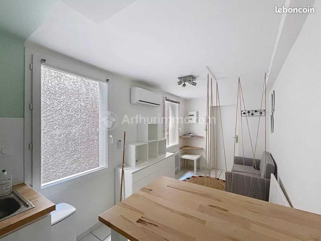Appartement à louer, 18m², Clermont-Ferrand