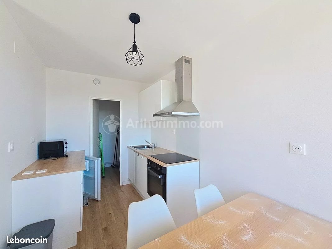 Appartement à louer, 32m², Clermont-Ferrand