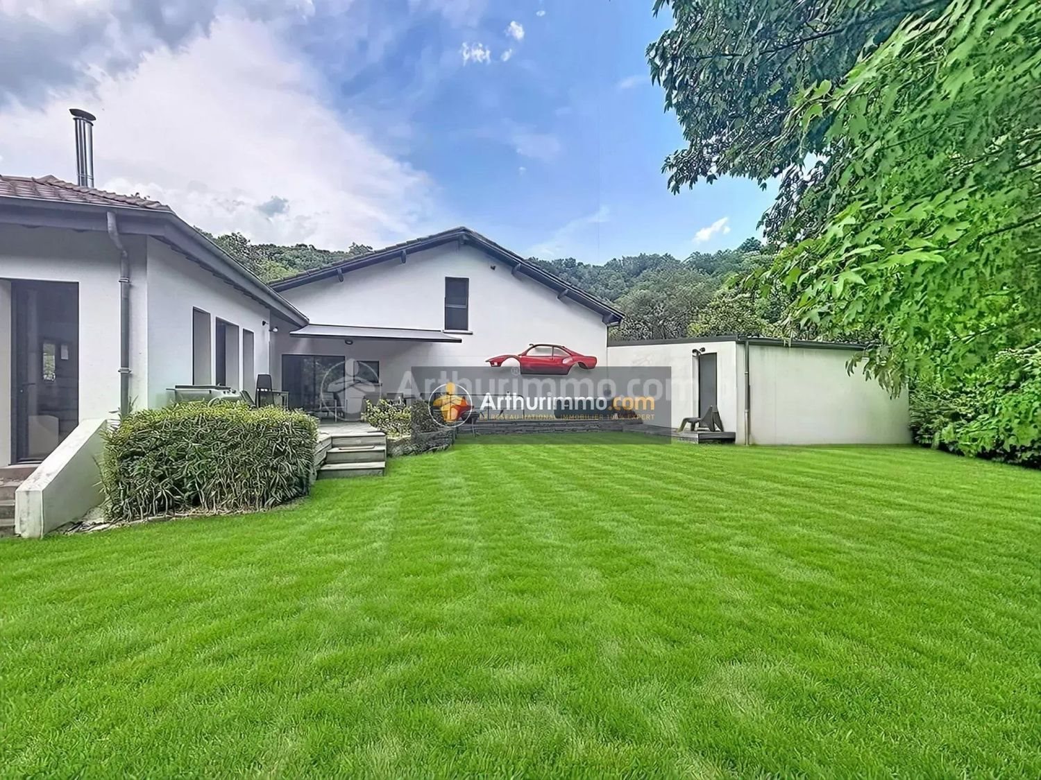 Maison à vendre, 200m², Royat