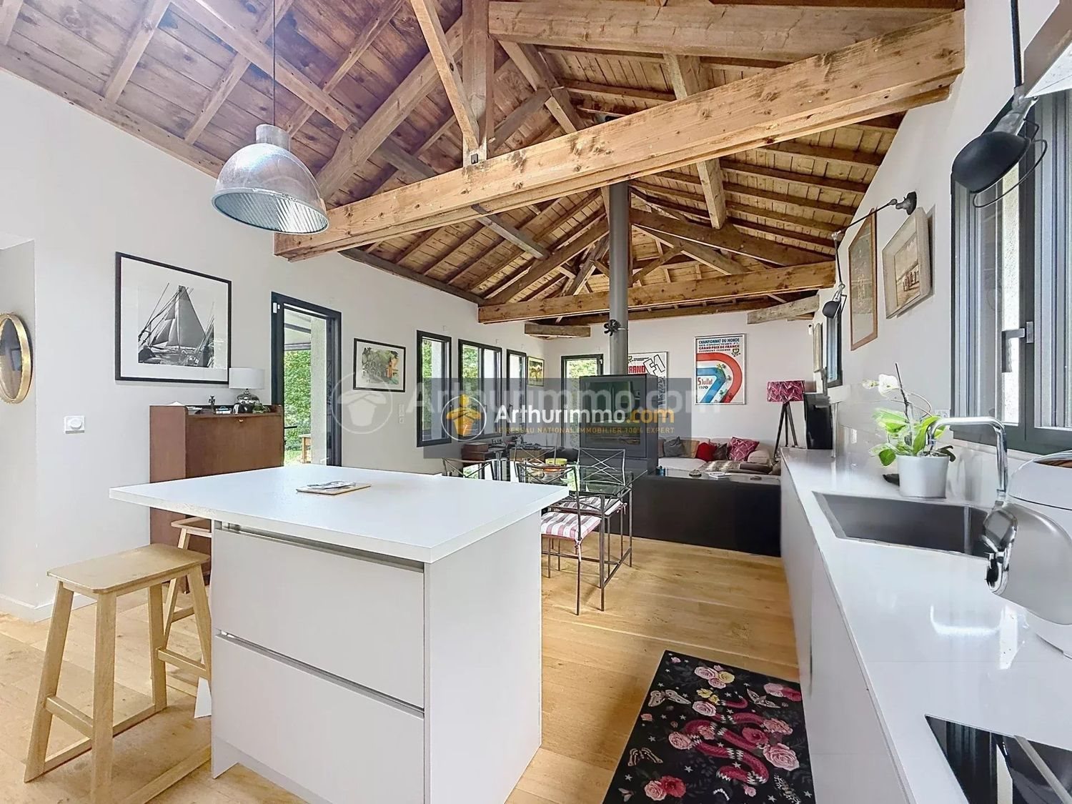 Maison à vendre, 200m², Royat