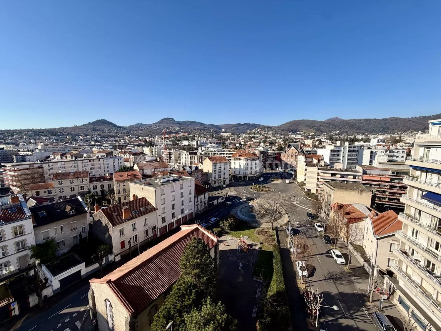 Appartement à vendre, 125m², Clermont-Ferrand
