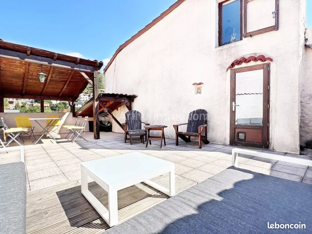 Maison à vendre, 116m², Royat