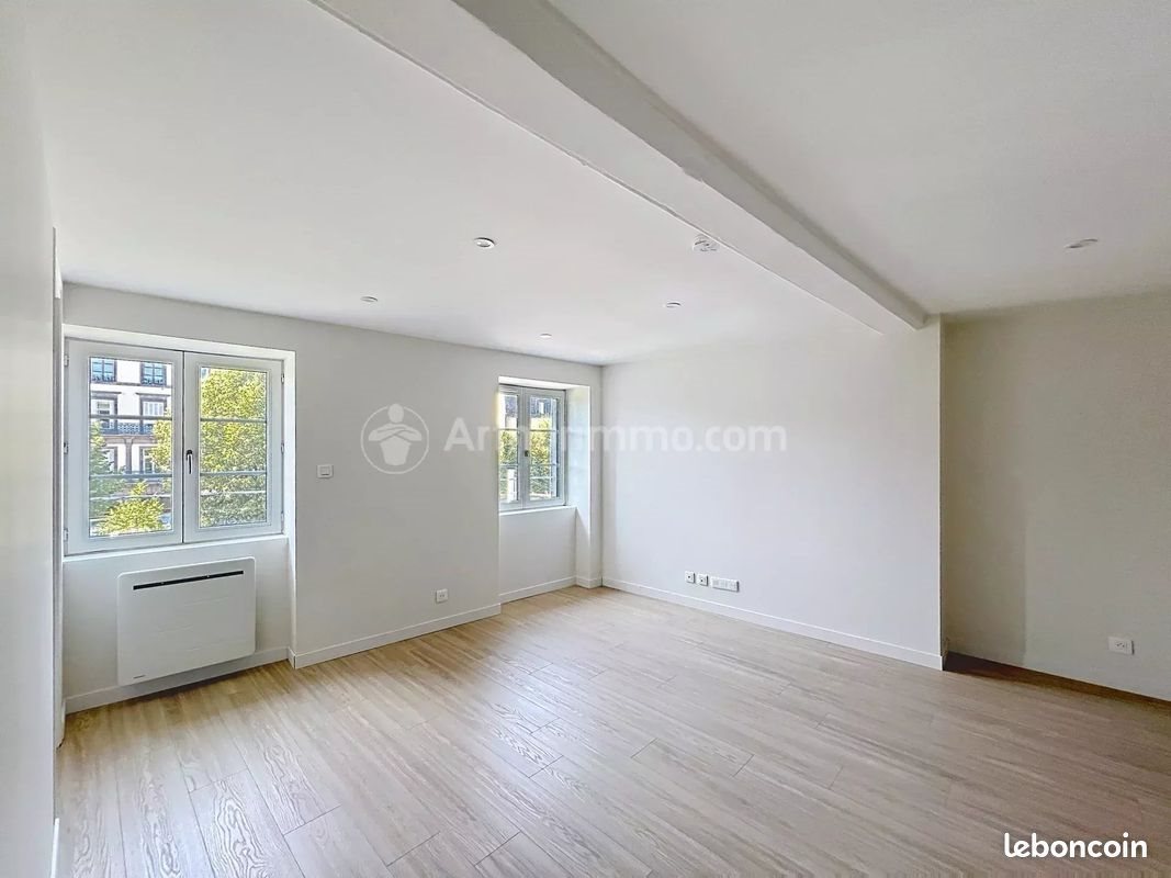 Appartement à louer, 35m², Clermont-Ferrand