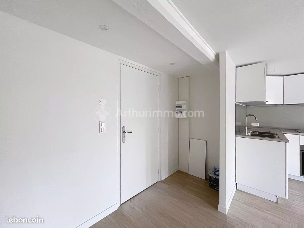 Appartement à louer, 35m², Clermont-Ferrand