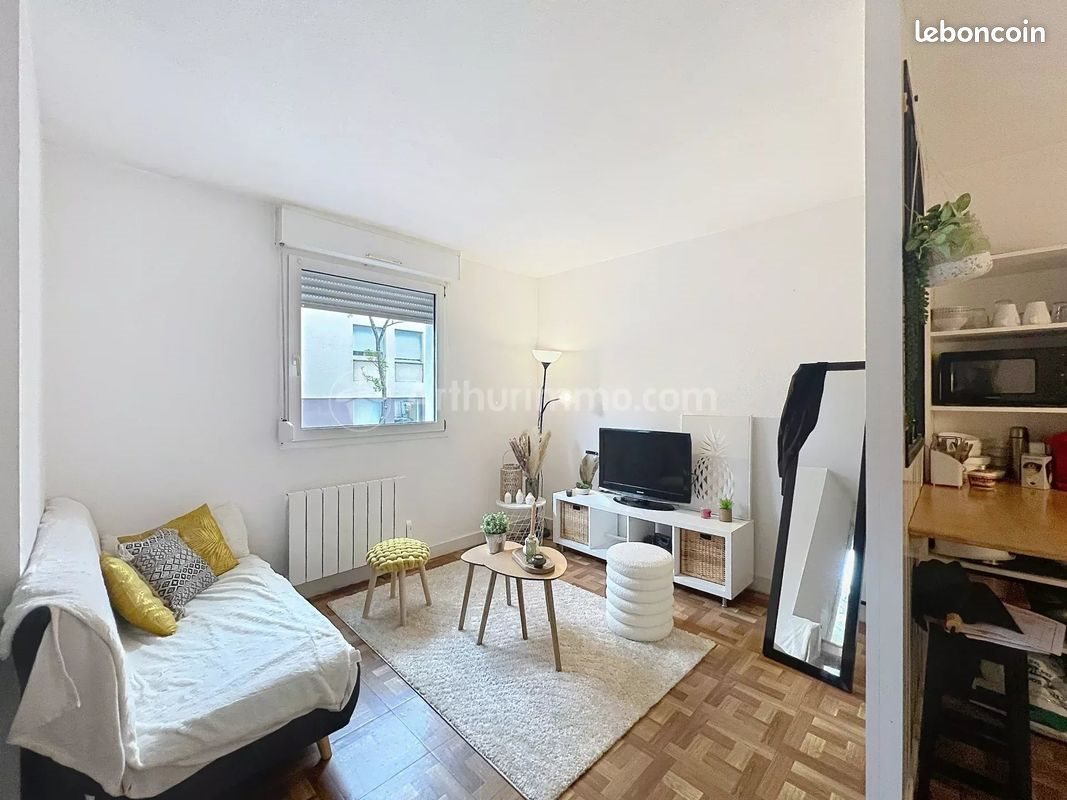 Appartement à vendre, 33m², Clermont-Ferrand