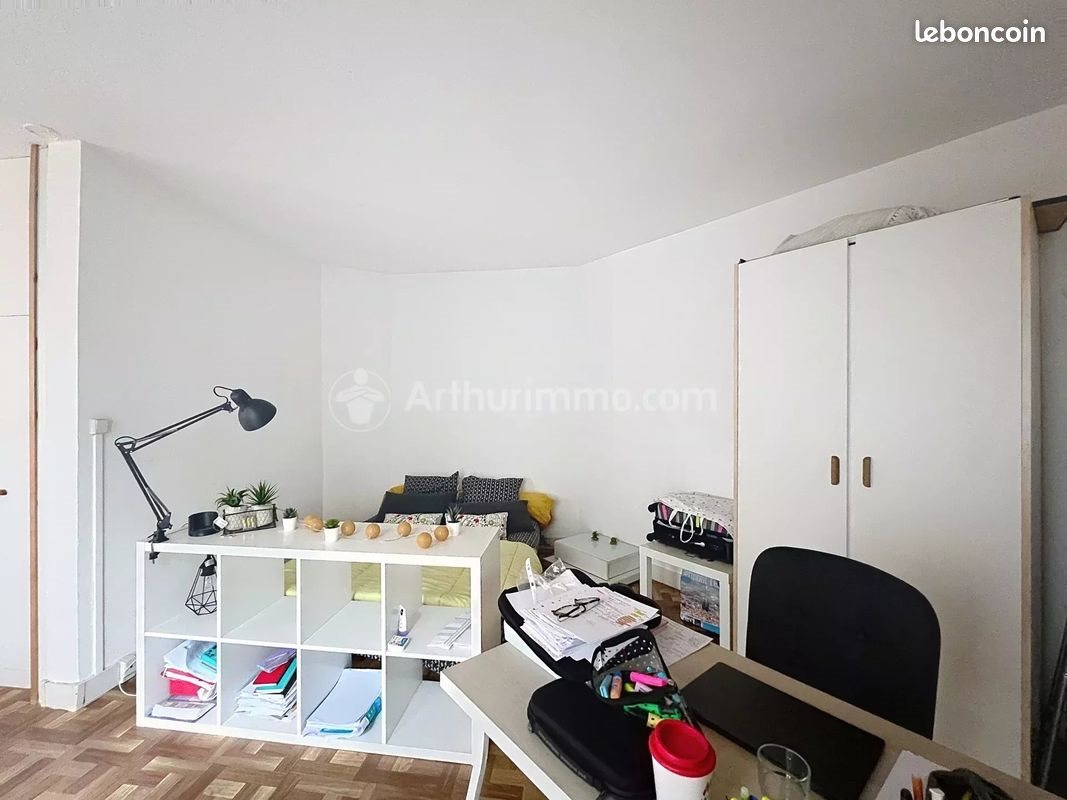 Appartement à vendre, 33m², Clermont-Ferrand