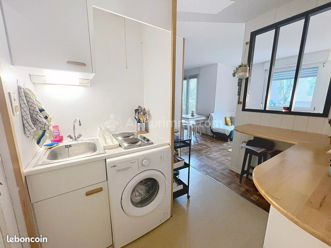 Appartement à vendre, 33m², Clermont-Ferrand