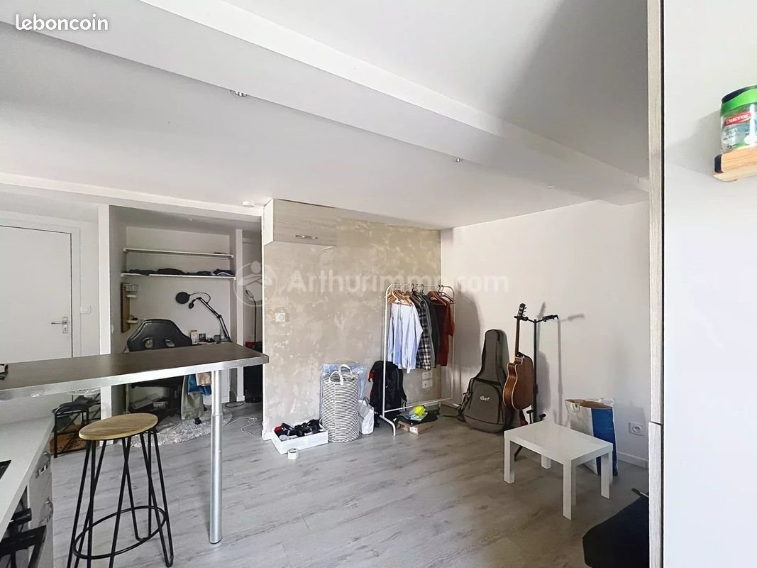 Appartement à louer, 28m², Clermont-Ferrand