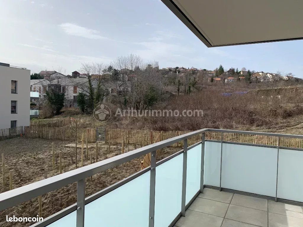 Appartement à louer, 63m², Clermont-Ferrand