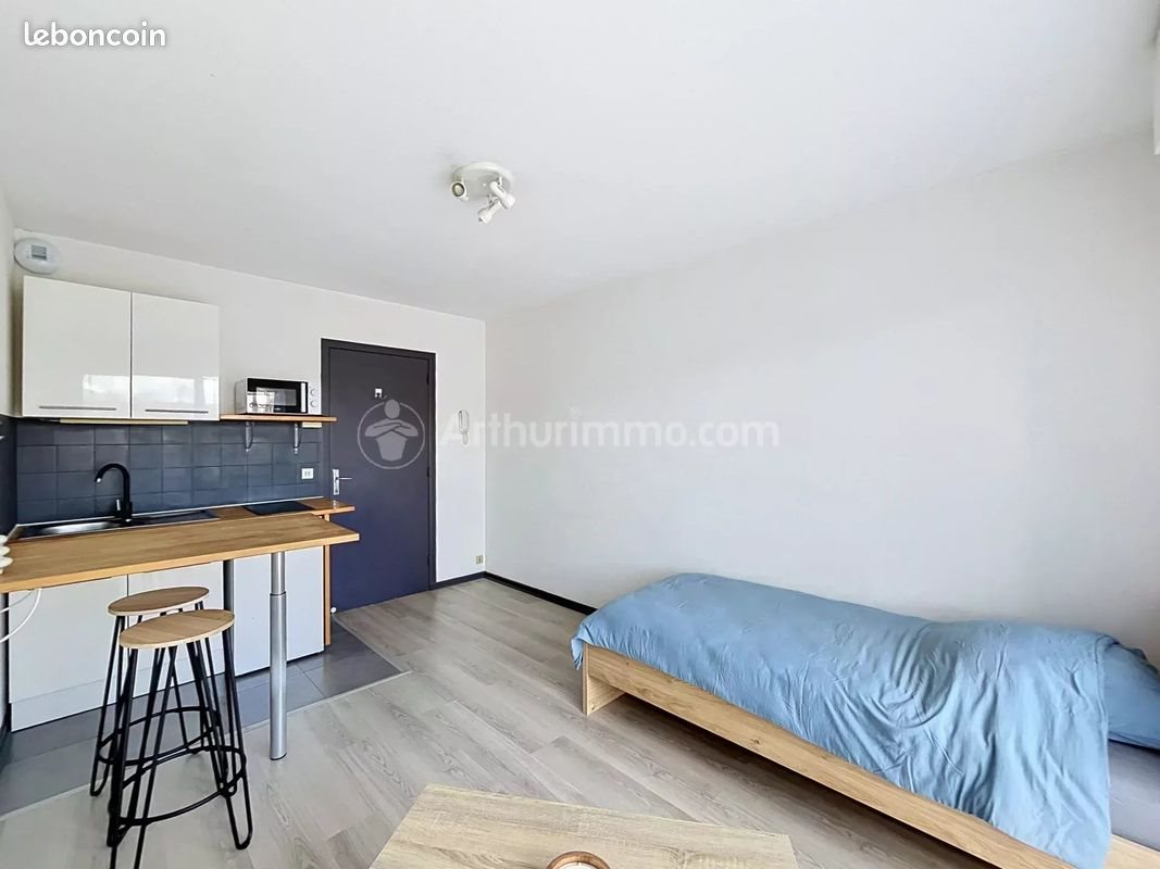 Appartement à louer, 18m², Clermont-Ferrand