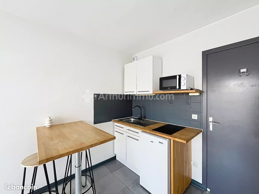 Appartement à louer, 18m², Clermont-Ferrand