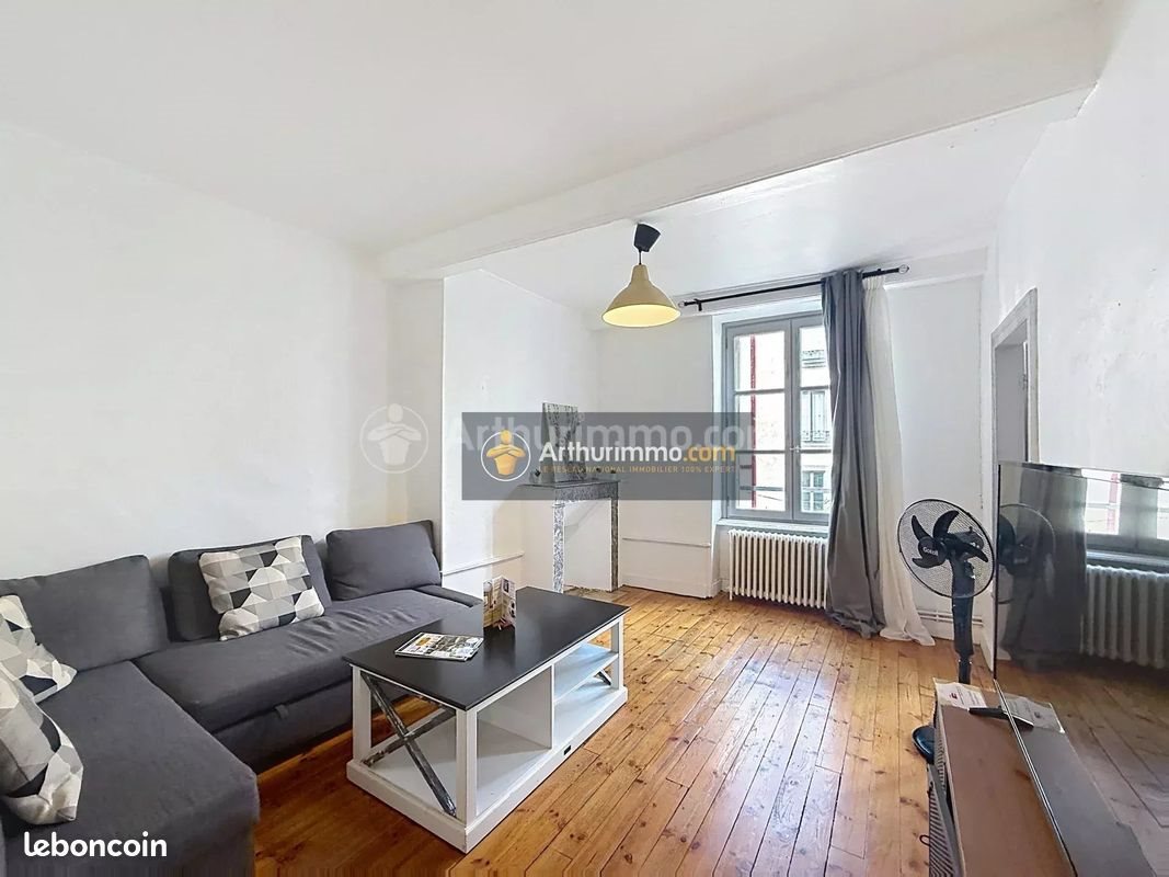 Appartement à vendre, 50m², Clermont-Ferrand
