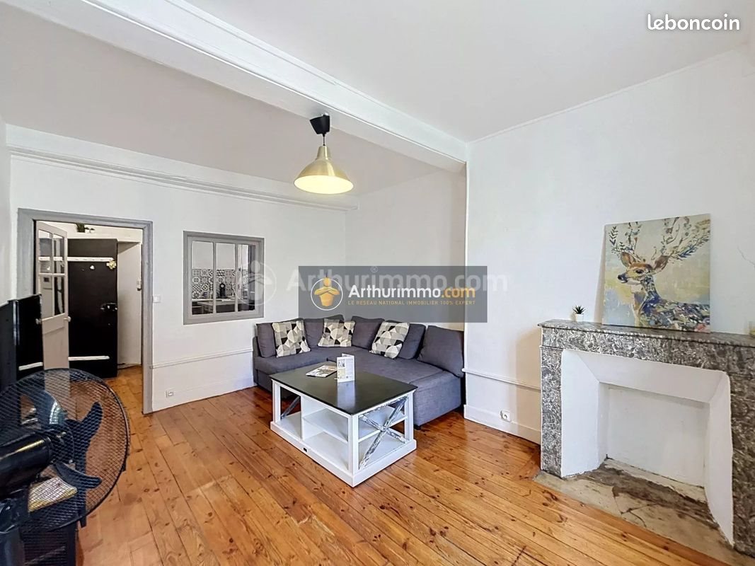 Appartement à vendre, 50m², Clermont-Ferrand