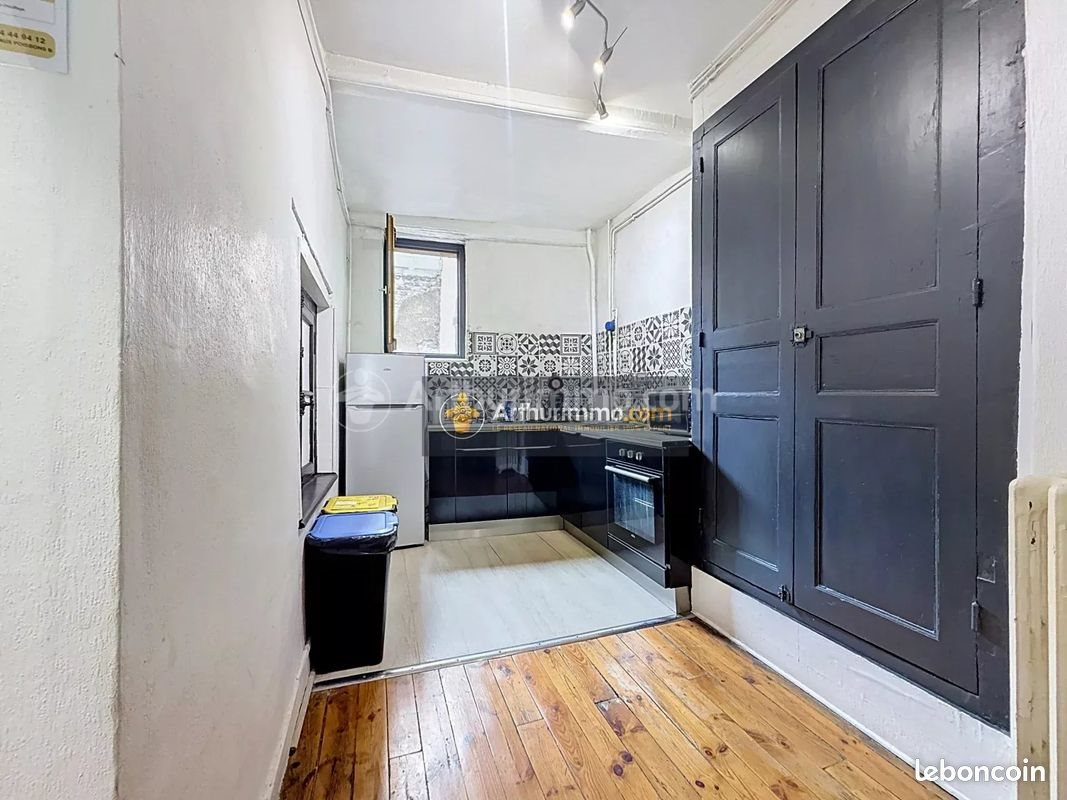 Appartement à vendre, 50m², Clermont-Ferrand