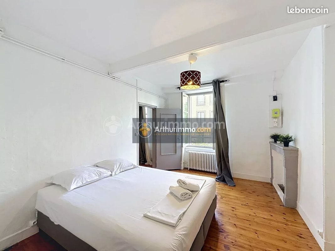 Appartement à vendre, 50m², Clermont-Ferrand