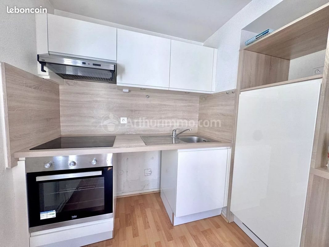 Appartement à vendre, 64m², Clermont-Ferrand