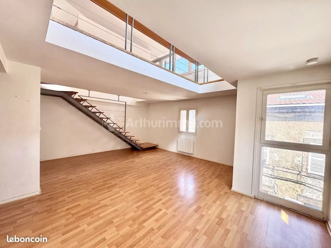 Appartement à vendre, 64m², Clermont-Ferrand