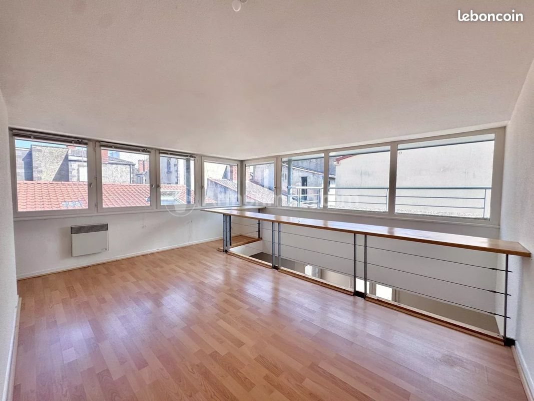 Appartement à vendre, 64m², Clermont-Ferrand