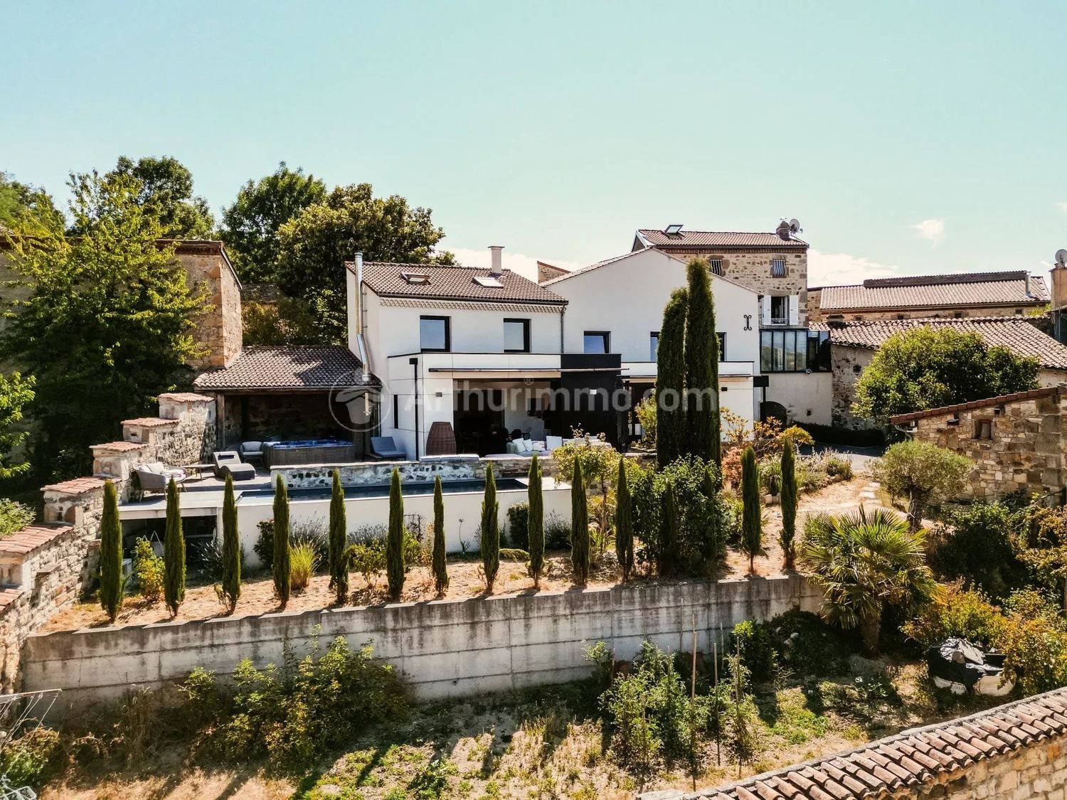 Maison à vendre, 395m², Laps
