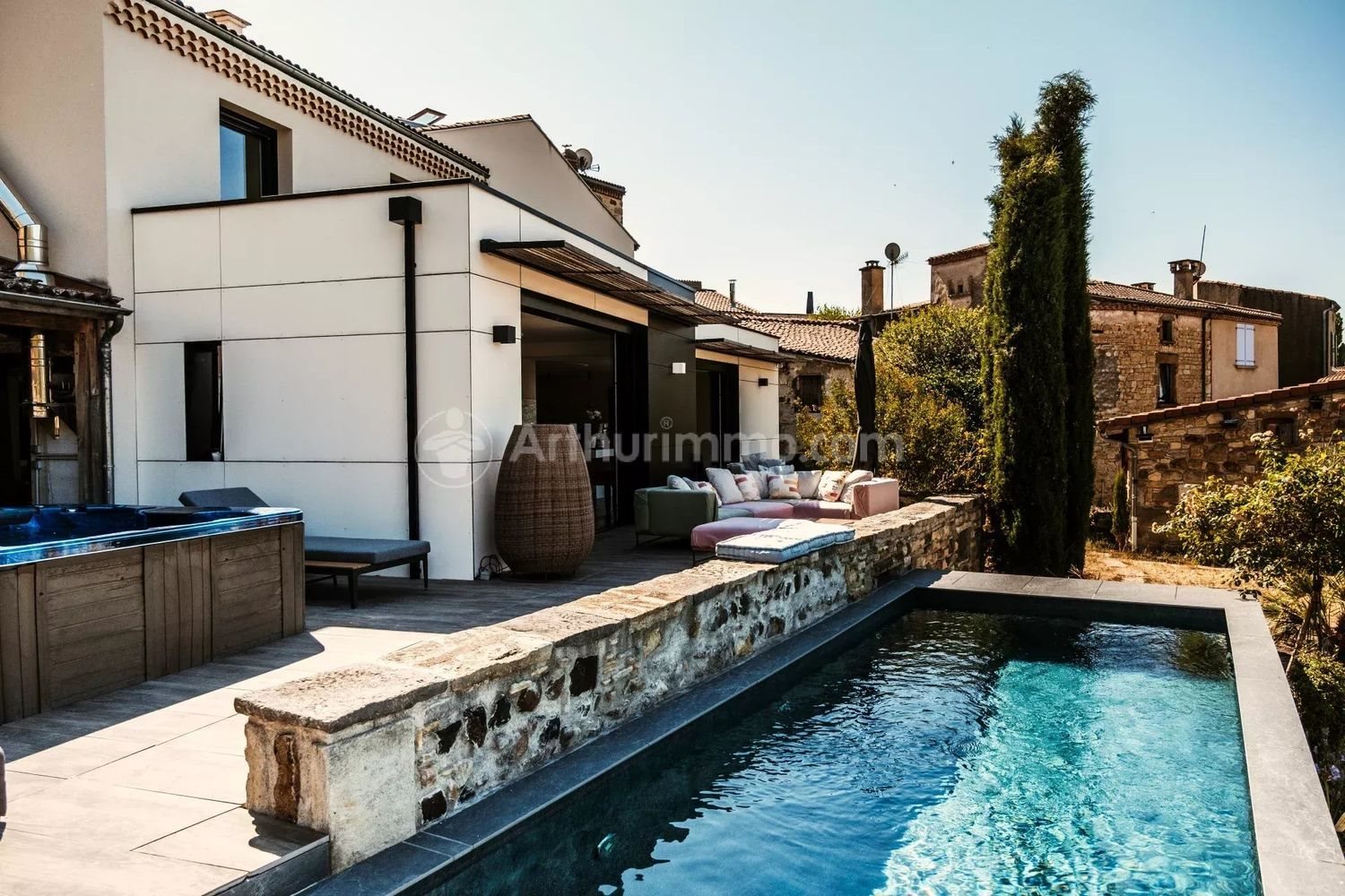 Maison à vendre, 395m², Laps