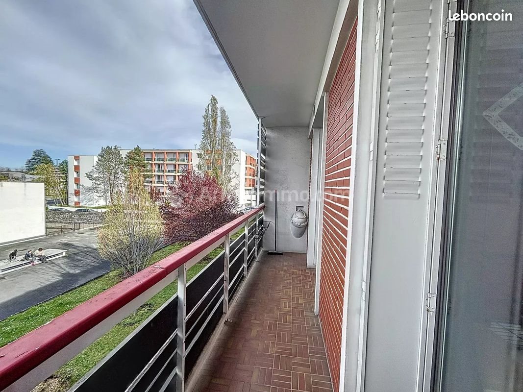 Appartement à louer, 66m², Clermont-Ferrand