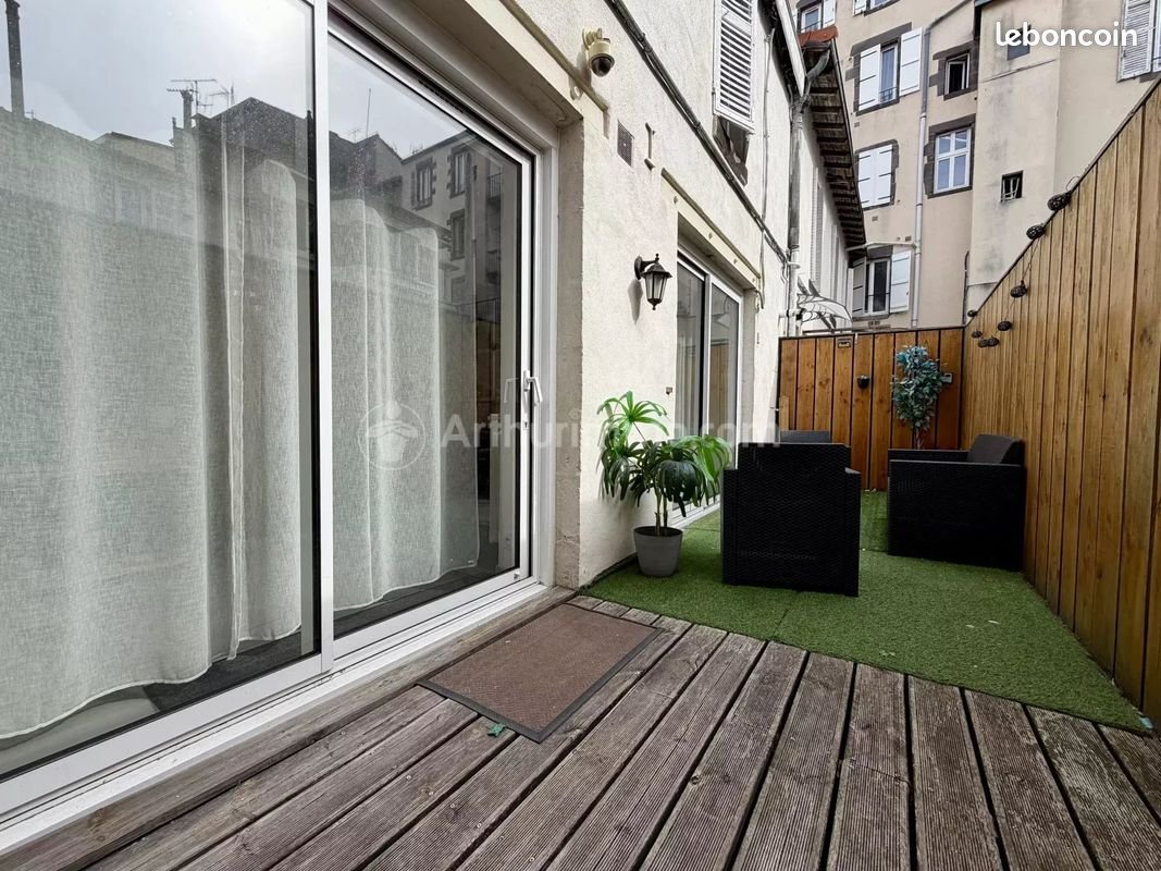 Appartement à vendre, 97m², Clermont-Ferrand