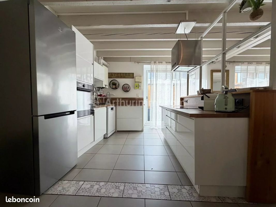 Appartement à vendre, 97m², Clermont-Ferrand