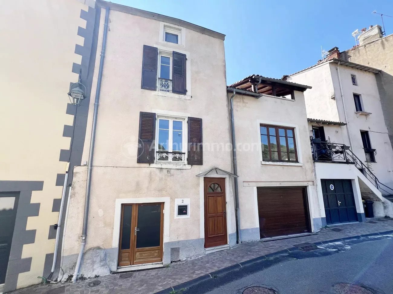 Maison à vendre, NaNm², Royat