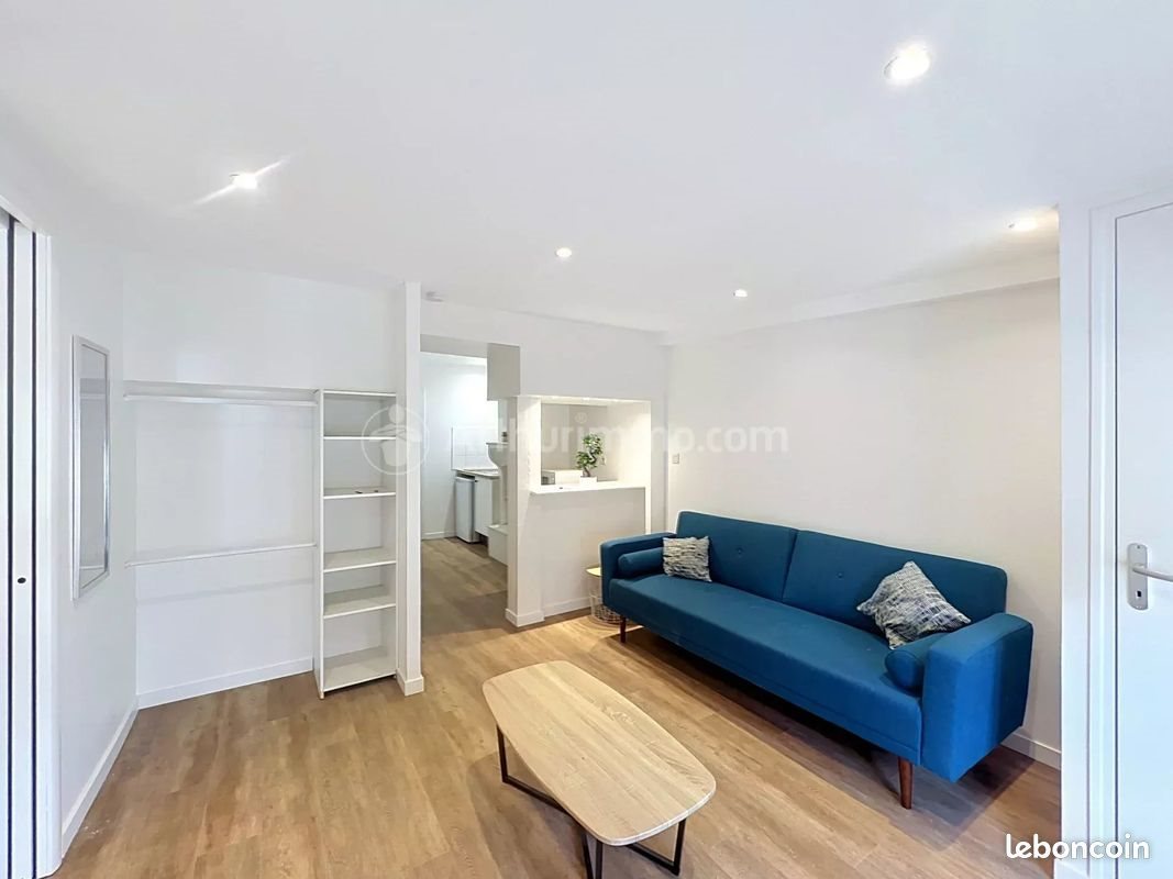 Appartement à louer, 29m², Clermont-Ferrand