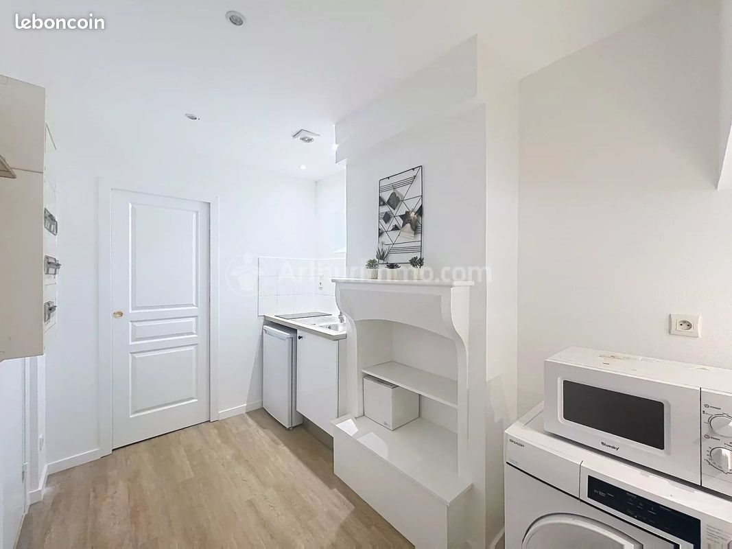 Appartement à louer, 29m², Clermont-Ferrand