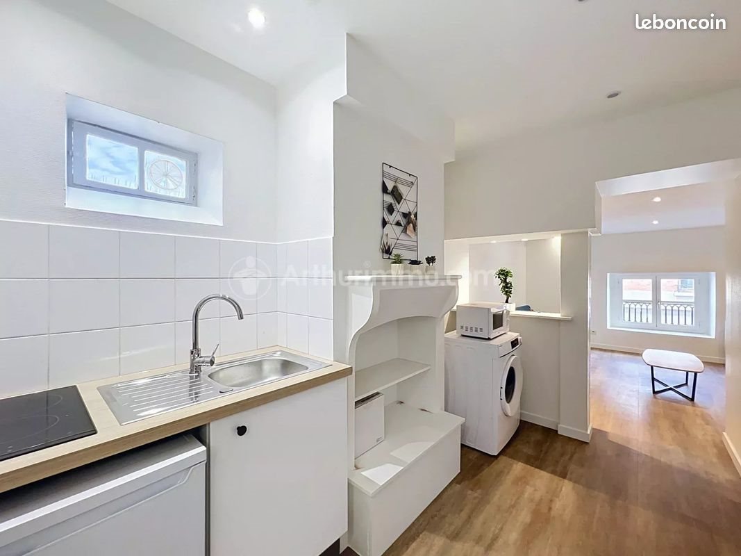 Appartement à louer, 29m², Clermont-Ferrand