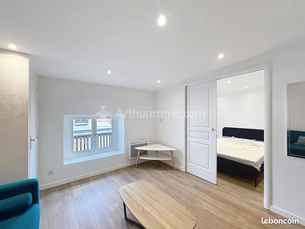 Appartement à louer, 29m², Clermont-Ferrand