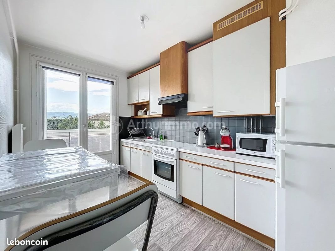 Appartement à louer, 46m², Clermont-Ferrand