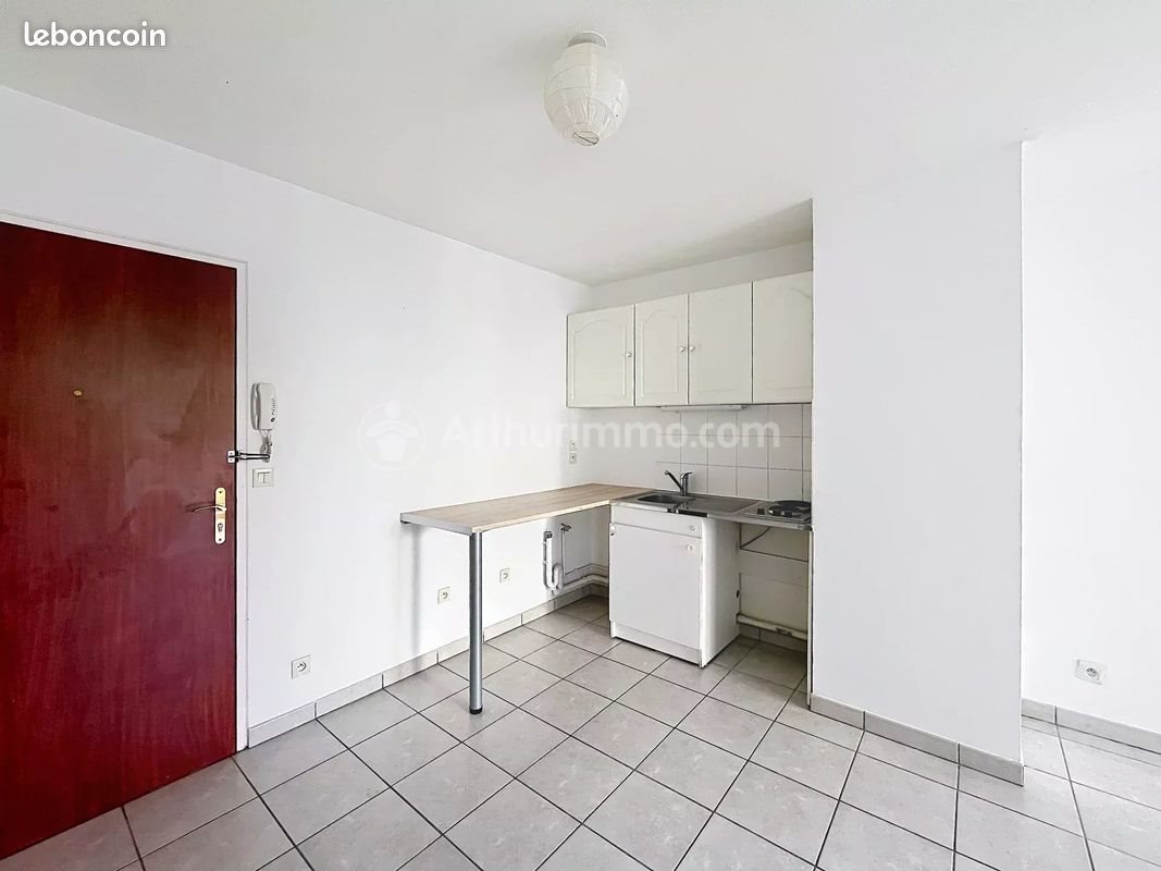Appartement à louer, 30m², Clermont-Ferrand