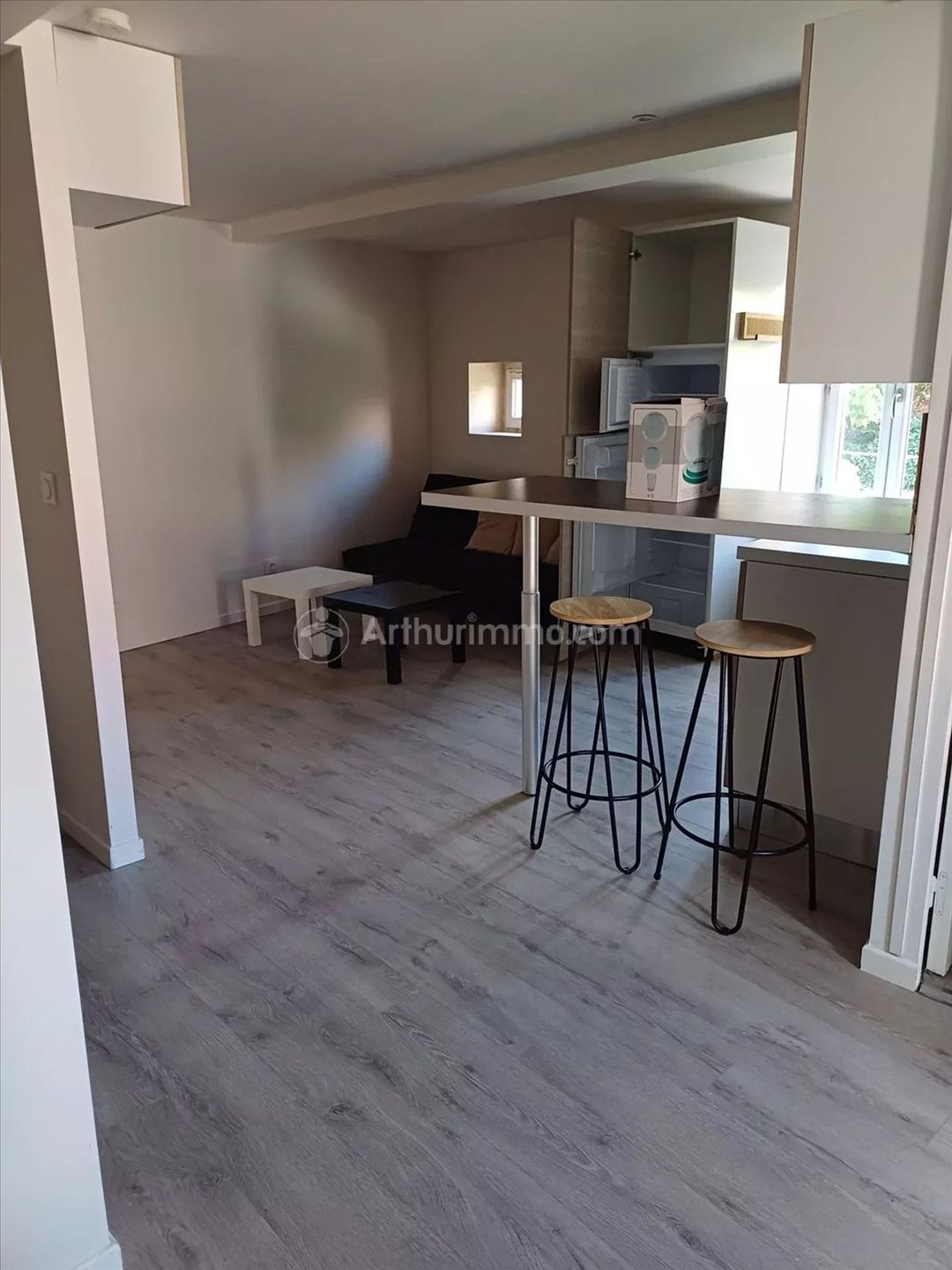 Appartement à louer, 27m², Clermont-Ferrand