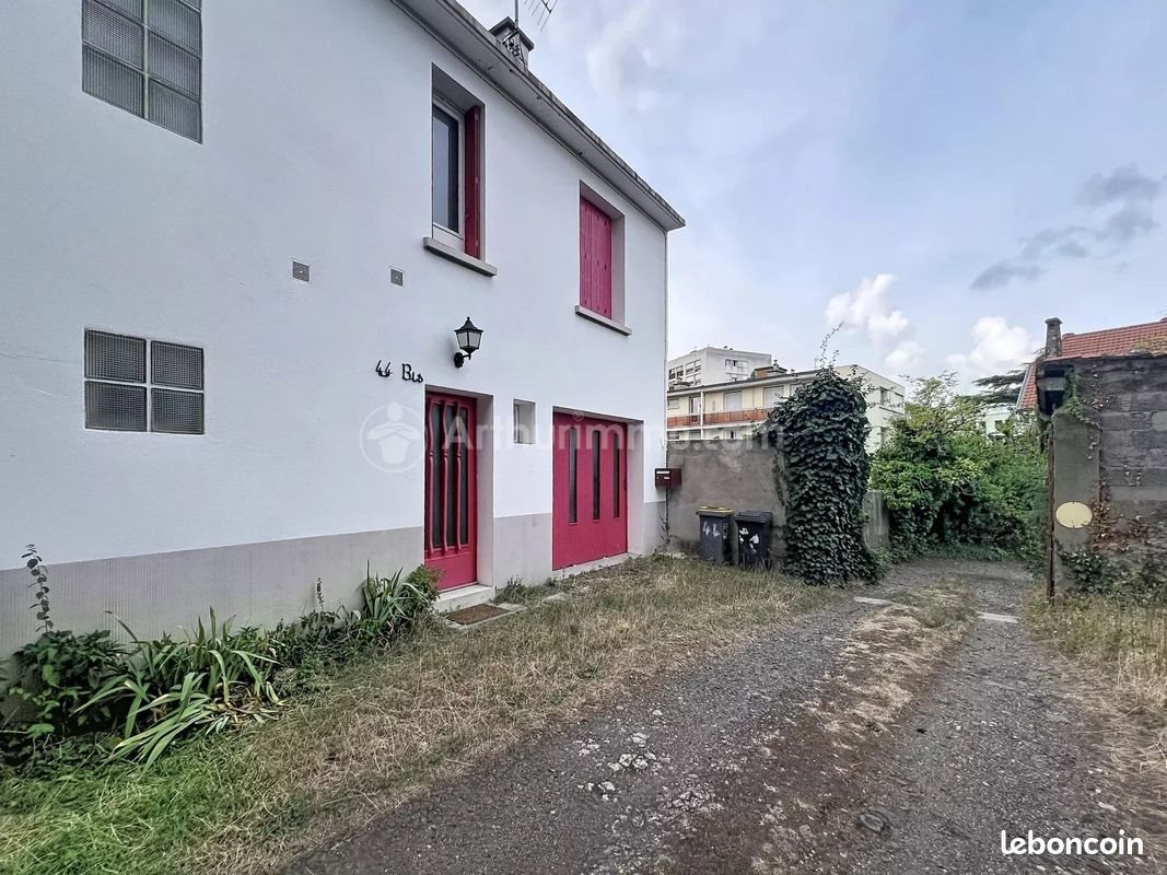 Appartement à louer, 89m², Clermont-Ferrand