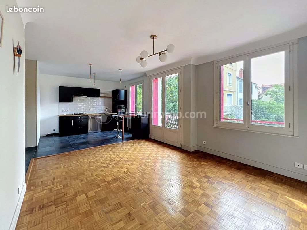 Appartement à louer, 89m², Clermont-Ferrand