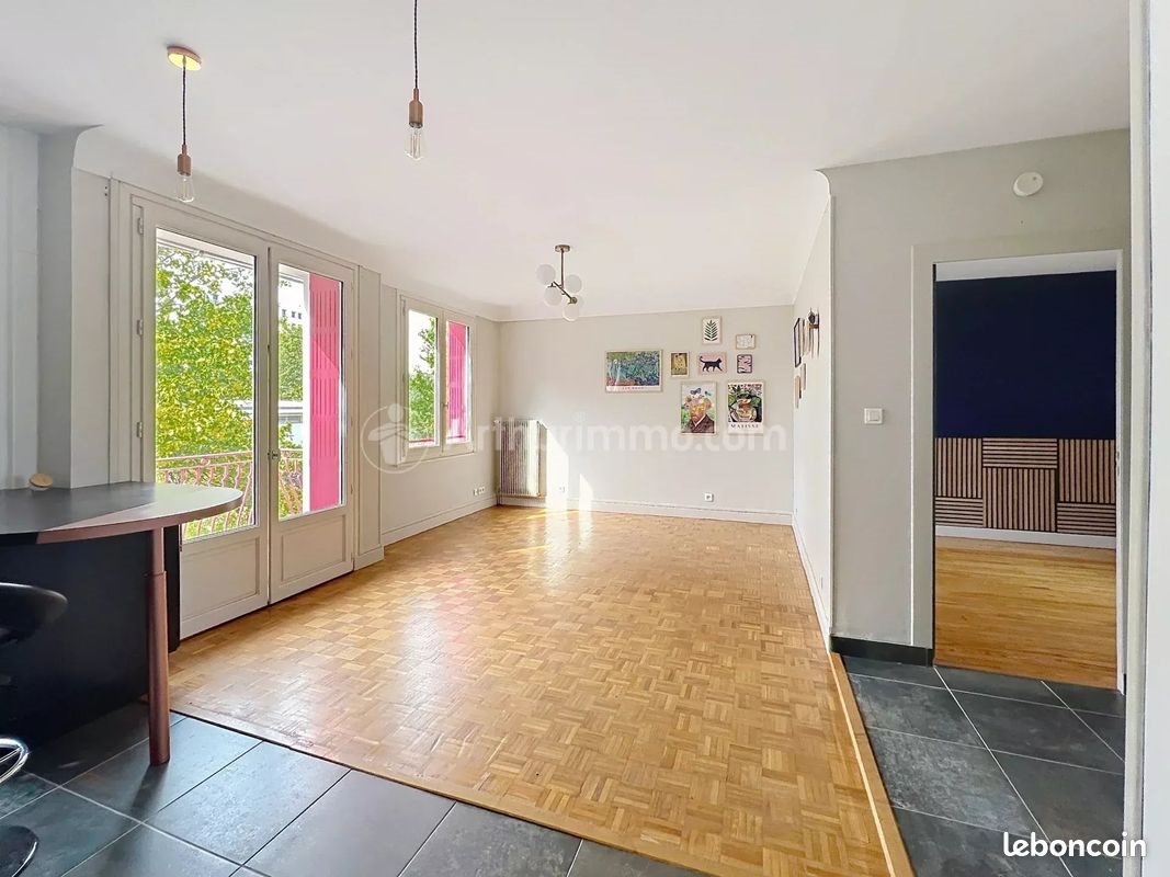 Appartement à louer, 89m², Clermont-Ferrand