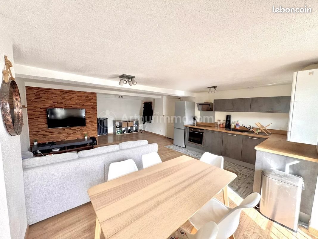 Appartement à vendre, 75m², Clermont-Ferrand