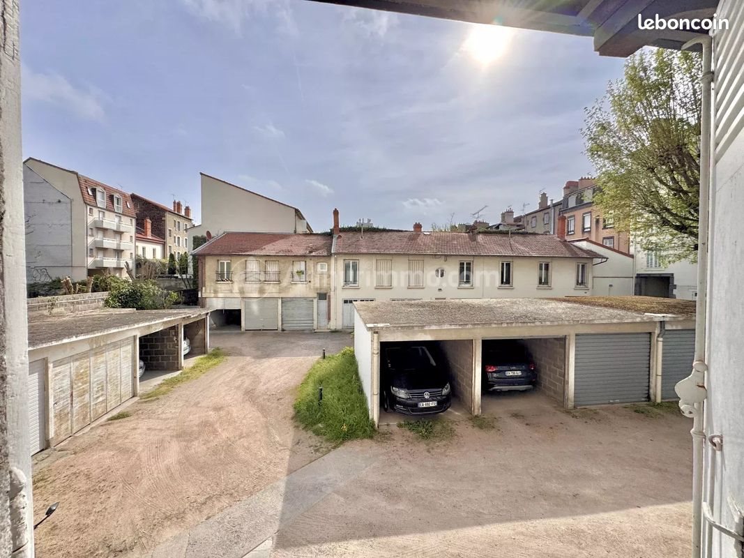 Appartement à vendre, 75m², Clermont-Ferrand