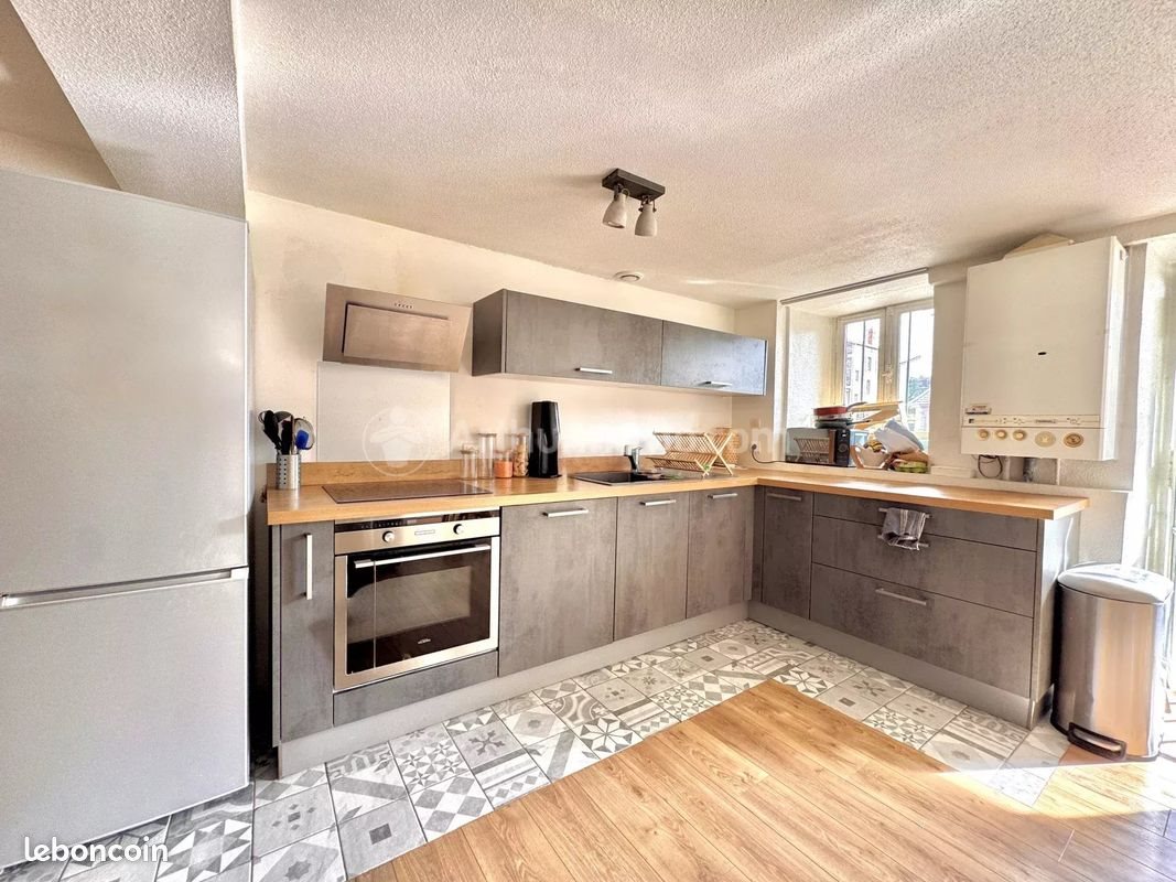 Appartement à vendre, 75m², Clermont-Ferrand
