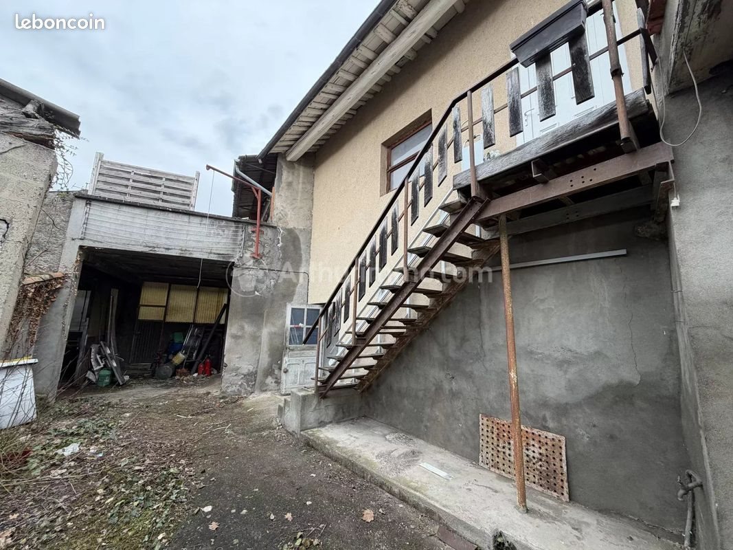 Appartement à vendre, 190m², Pont-du-Château