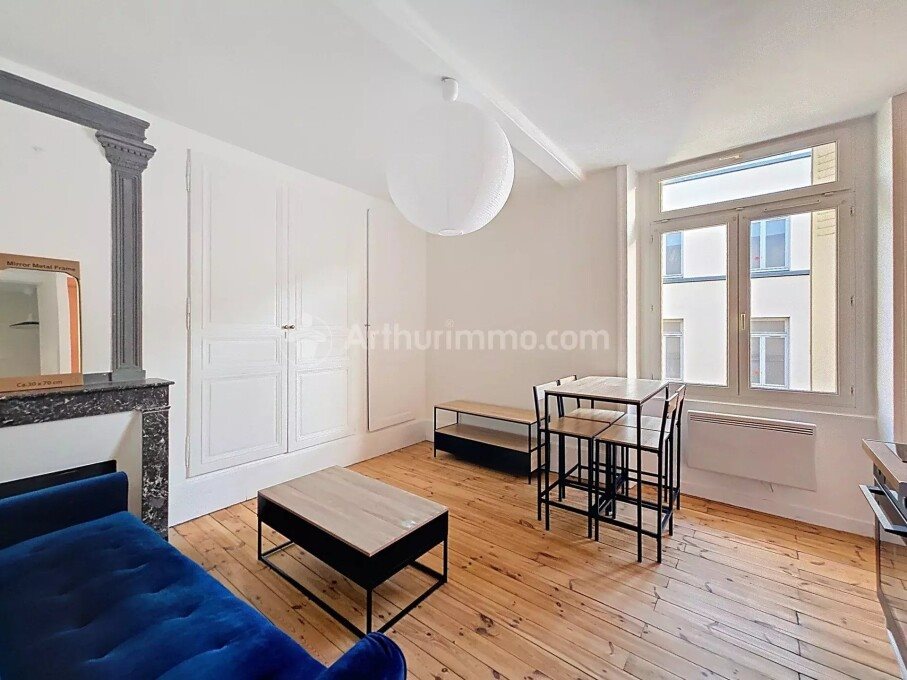 Appartement à louer, 36m², Riom