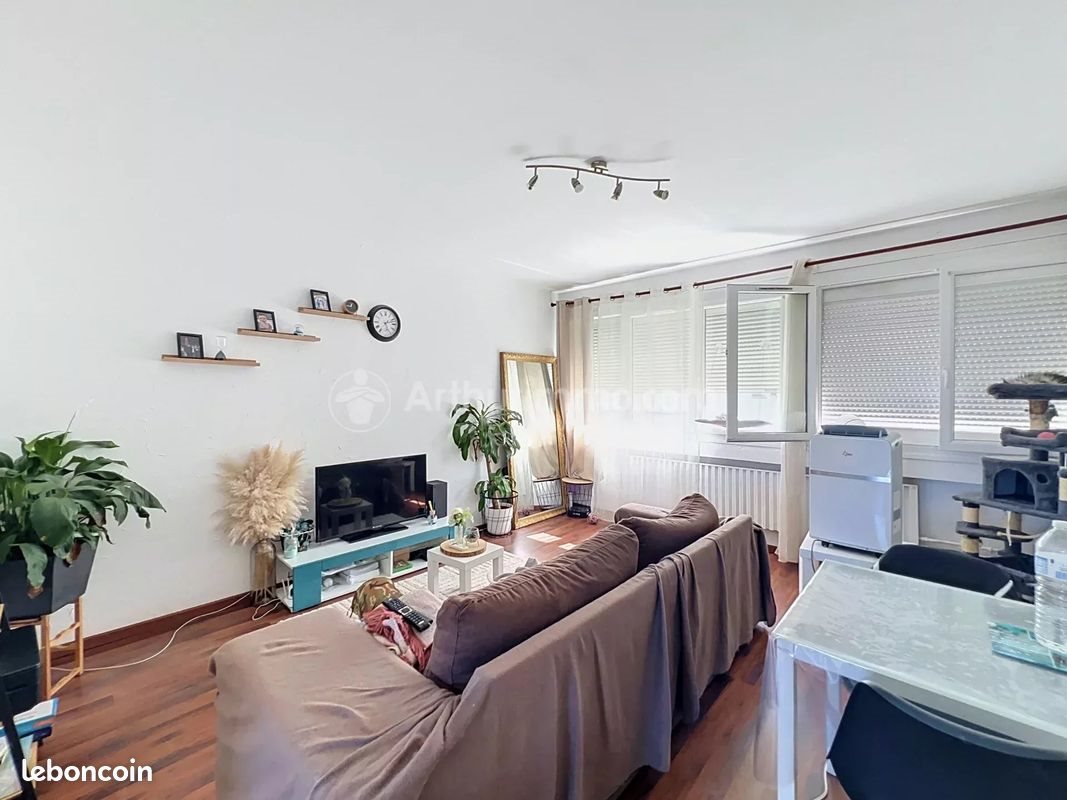 Appartement à louer, 61m², Clermont-Ferrand