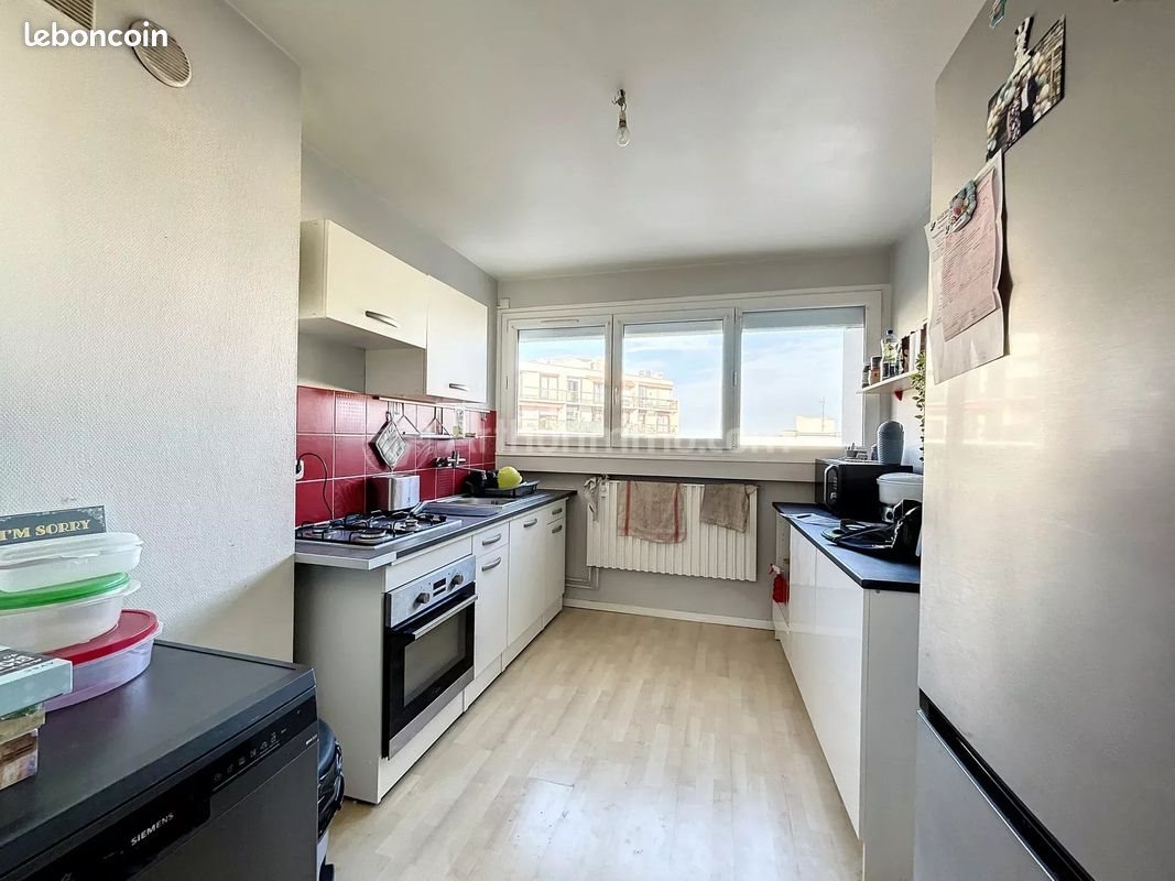 Appartement à louer, 61m², Clermont-Ferrand
