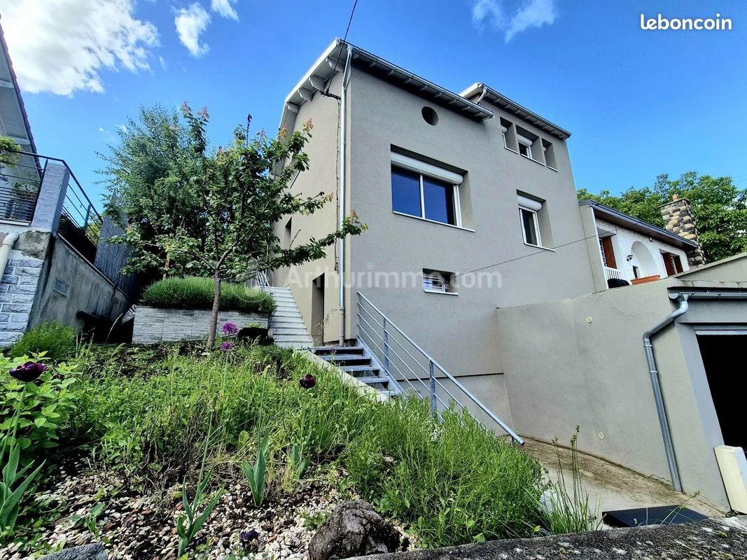 Maison à vendre, 111m², Clermont-Ferrand