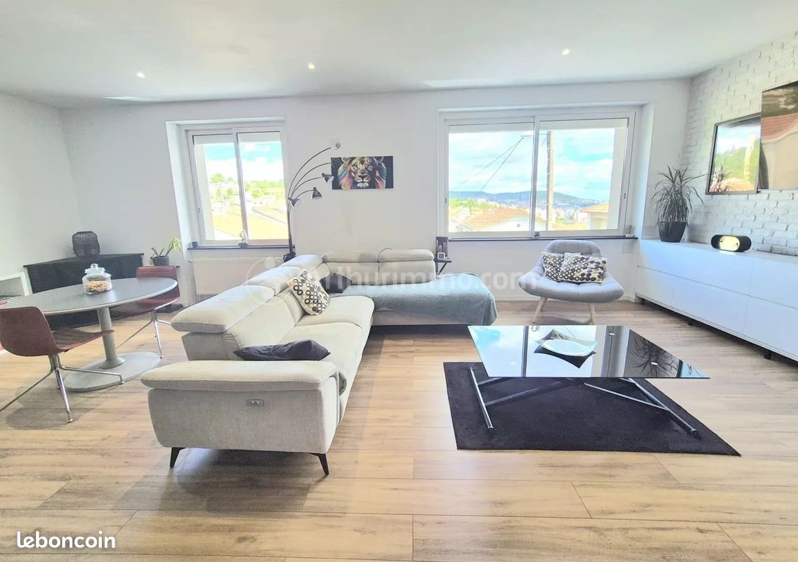 Maison à vendre, 111m², Clermont-Ferrand