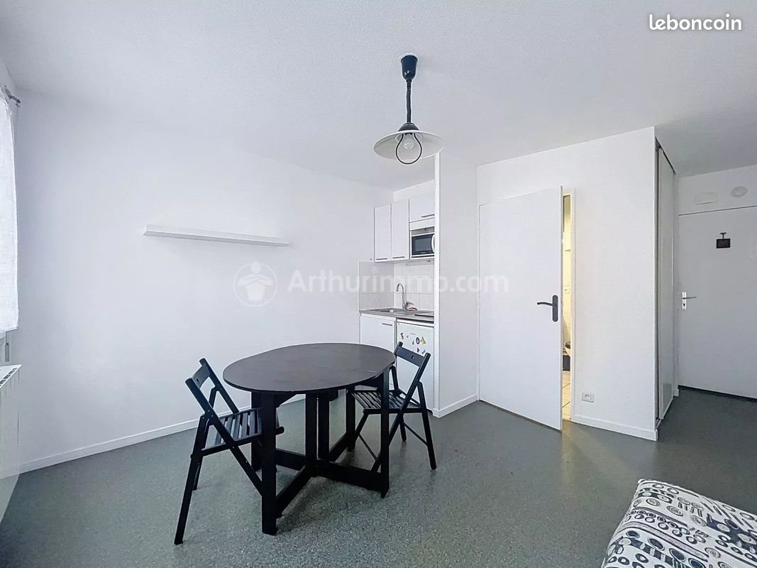 Appartement à louer, 20m², Clermont-Ferrand